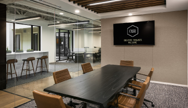 Casa Office Space